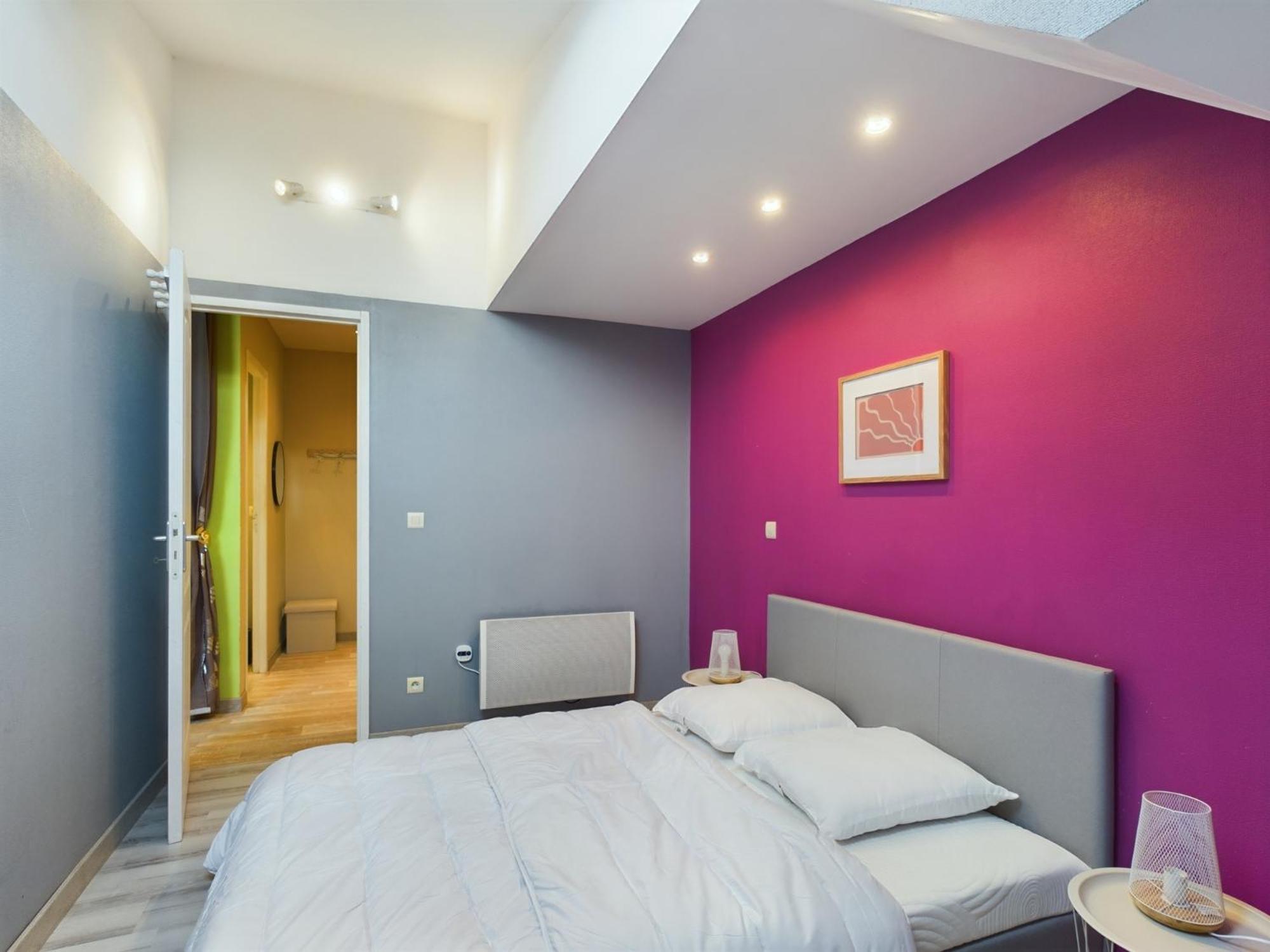 Ferienwohnung Le Perchoir Romillon Romilly-sur-Seine Exterior foto