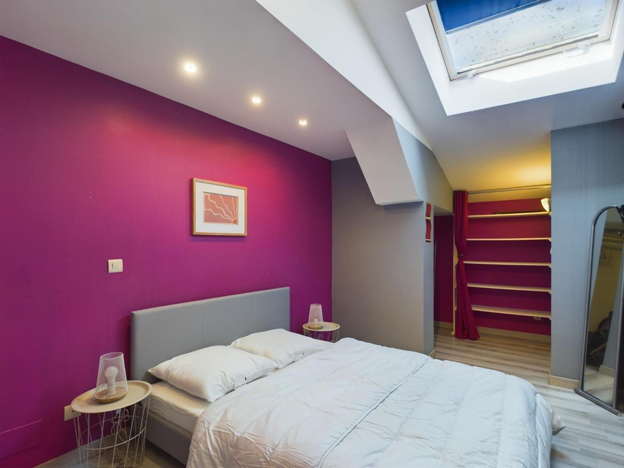 Ferienwohnung Le Perchoir Romillon Romilly-sur-Seine Exterior foto